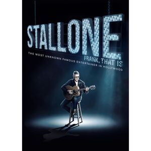 Stallone: Frank, That Is  DVD